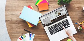 ایجاد یک وب سایت در زمان کوتاه وب سایت