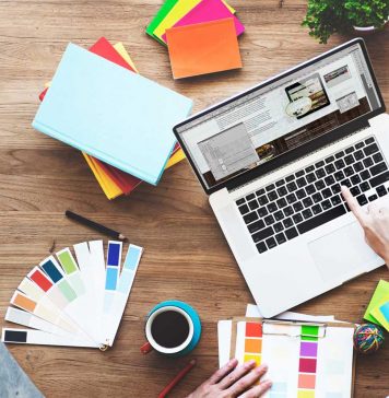 ایجاد یک وب سایت در زمان کوتاه وب سایت