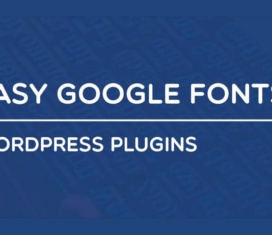 استفاده از Easy Google Fonts در وردپرس Easy Google Fonts